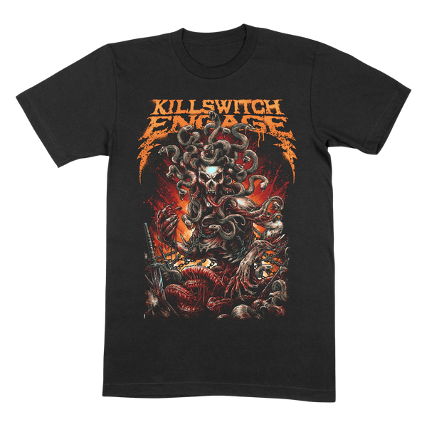 KILLSWITCH ENGAGE - Medusa T-Shirt