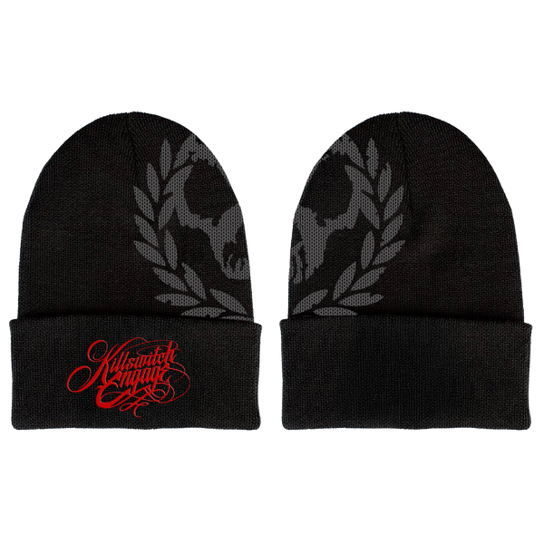 KILLSWITCH ENGAGE - KSE Logo Beanie
