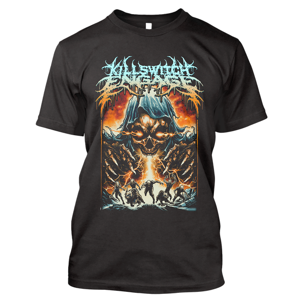 KILLSWITCH ENGAGE - Reaper Head T-Shirt