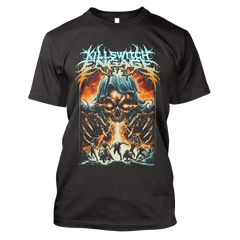 KILLSWITCH ENGAGE - Reaper Head T-Shirt