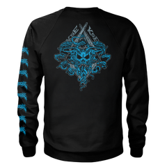 KILLSWITCH ENGAGE - Skull Crown Sweatshirt