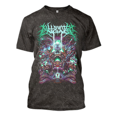 KILLSWITCH ENGAGE - The Fall T-Shirt (mineral black wash)