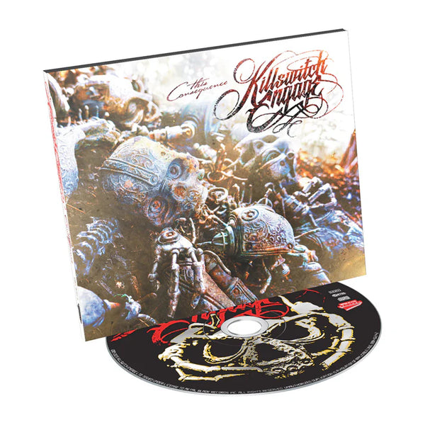 KILLSWITCH ENGAGE - This Consequence (Digipak CD)